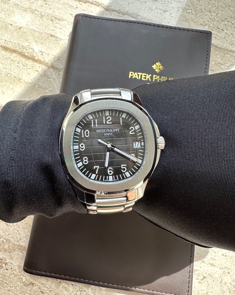 Часы Patek Philippe AQUANAUT 5167/1A-001