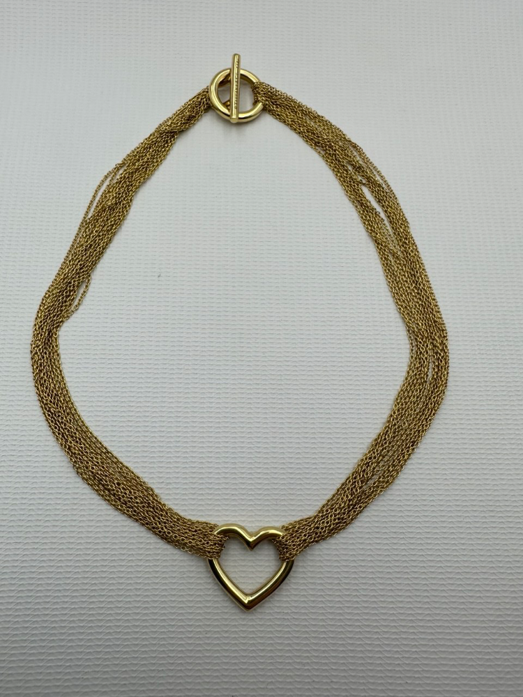 Колье Tiffany&Co. Tiffany&Co