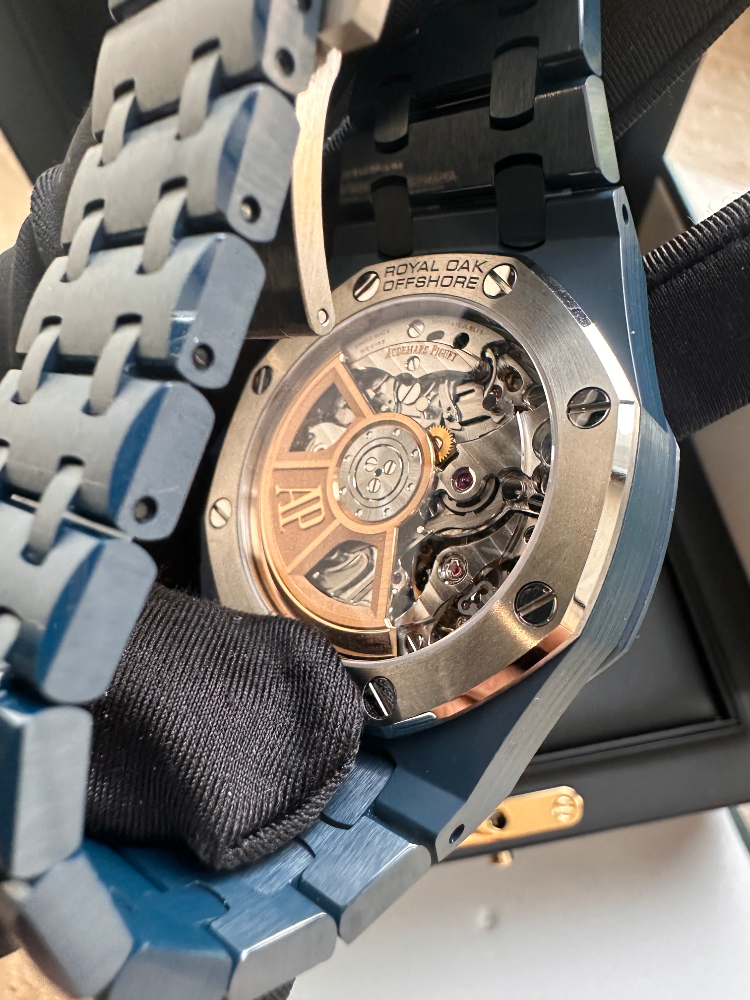 Часы AUDEMARS PIGUET ROYAL OAK OFFSHORE CHRONOGRAPH 42MM 26238CD.OO.1300CD.01