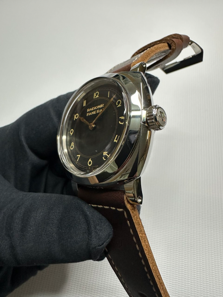 Часы Panerai RADIOMIR 1940 3 DAYS ACCIAIO