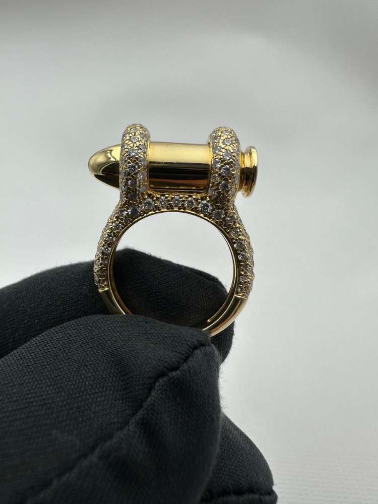 Кольцо Akillis