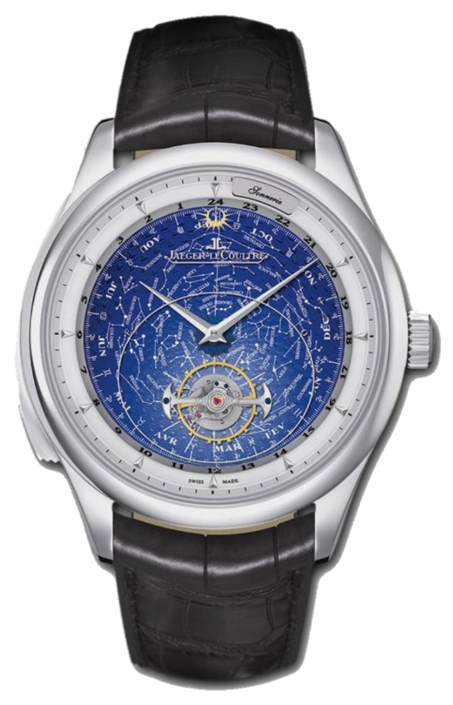 Часы Jaeger LeCoultre Jaeger-LeCoultre Hybris Mechanica Master Tradition Grande Complication 5023580