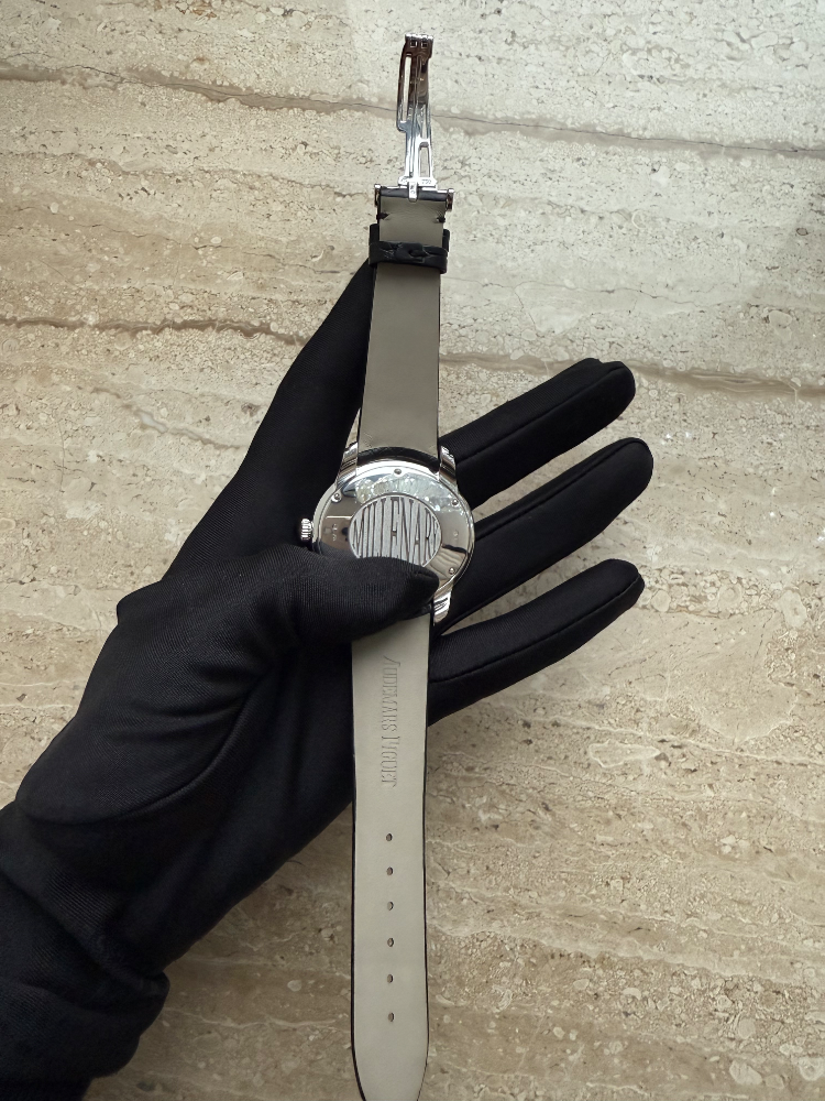 Часы AUDEMARS PIGUET Millenary 77303BC.ZZ.D007SU.01