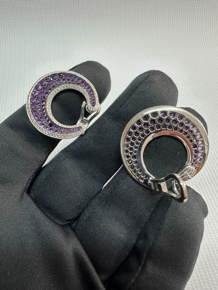 Серьги Chopard IMPERIALE 847866-1003