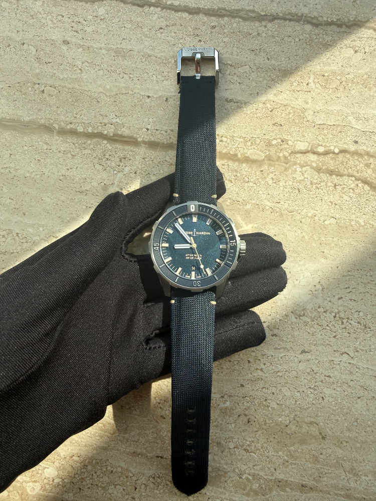 Часы Ulysse Nardin Diver 8163-175/93