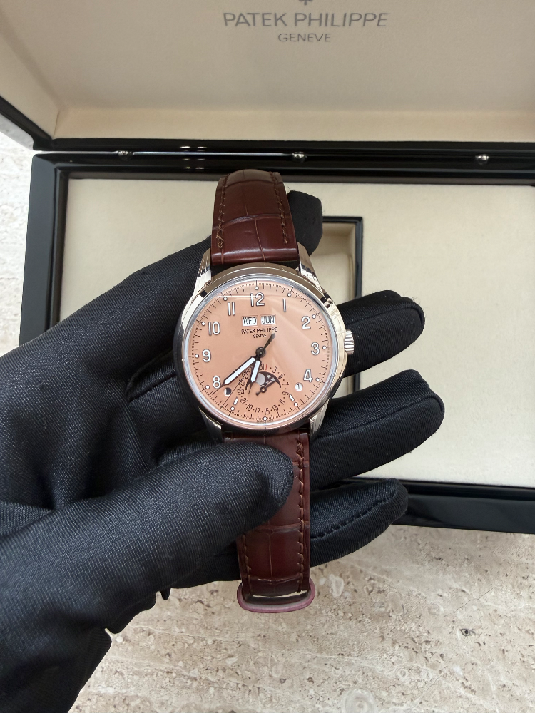 Часы Patek Philippe Grand Complications 5320G-011