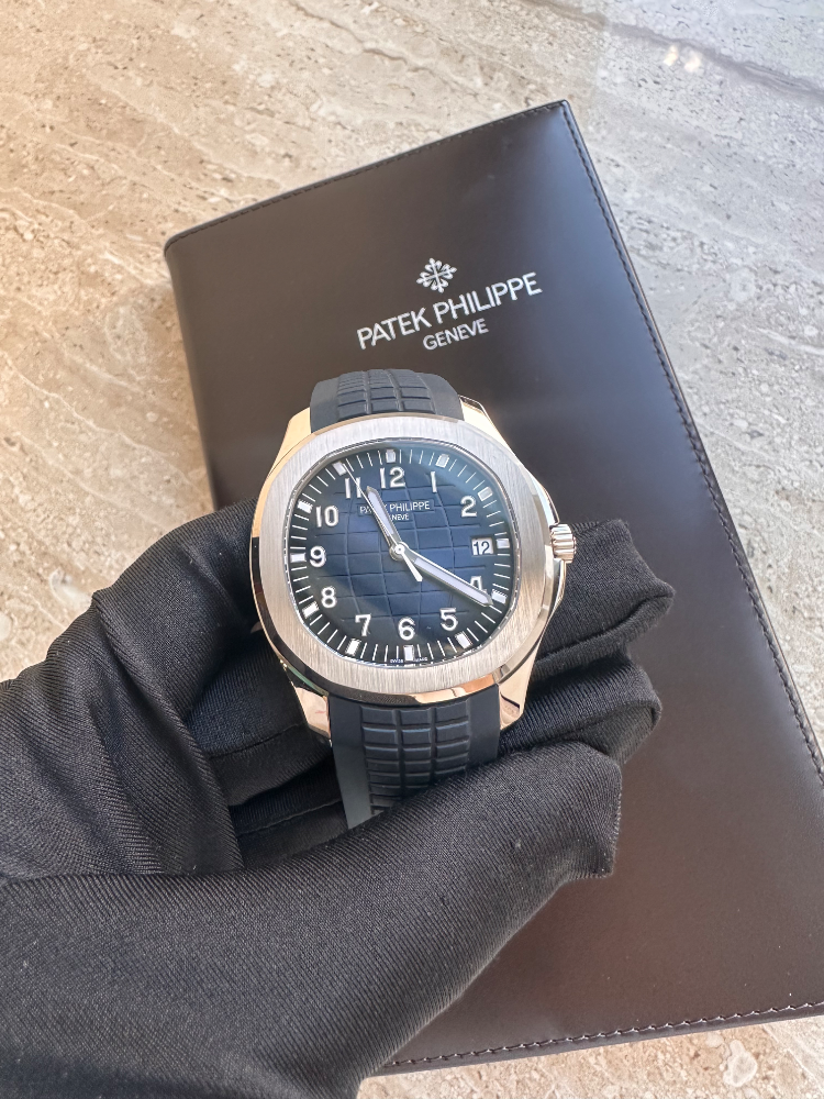 Часы Patek Philippe AQUANAUT 5168G-001