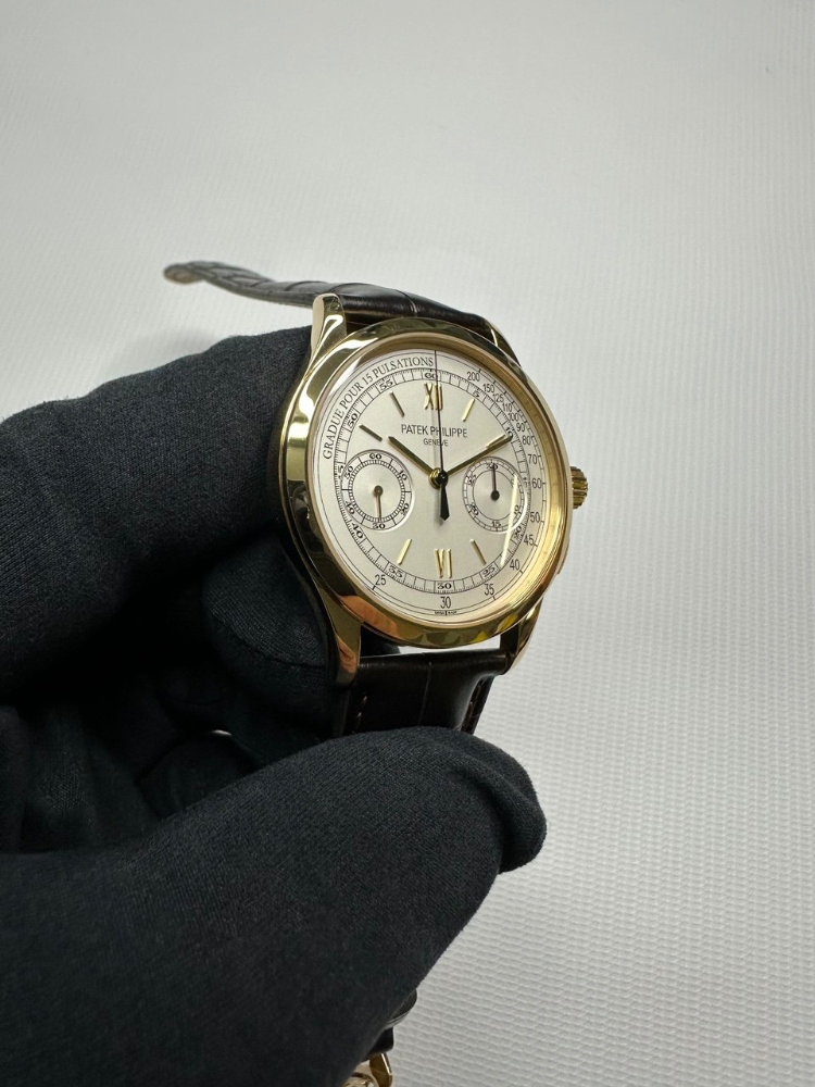 Часы Patek Philippe Complications 5170J-001