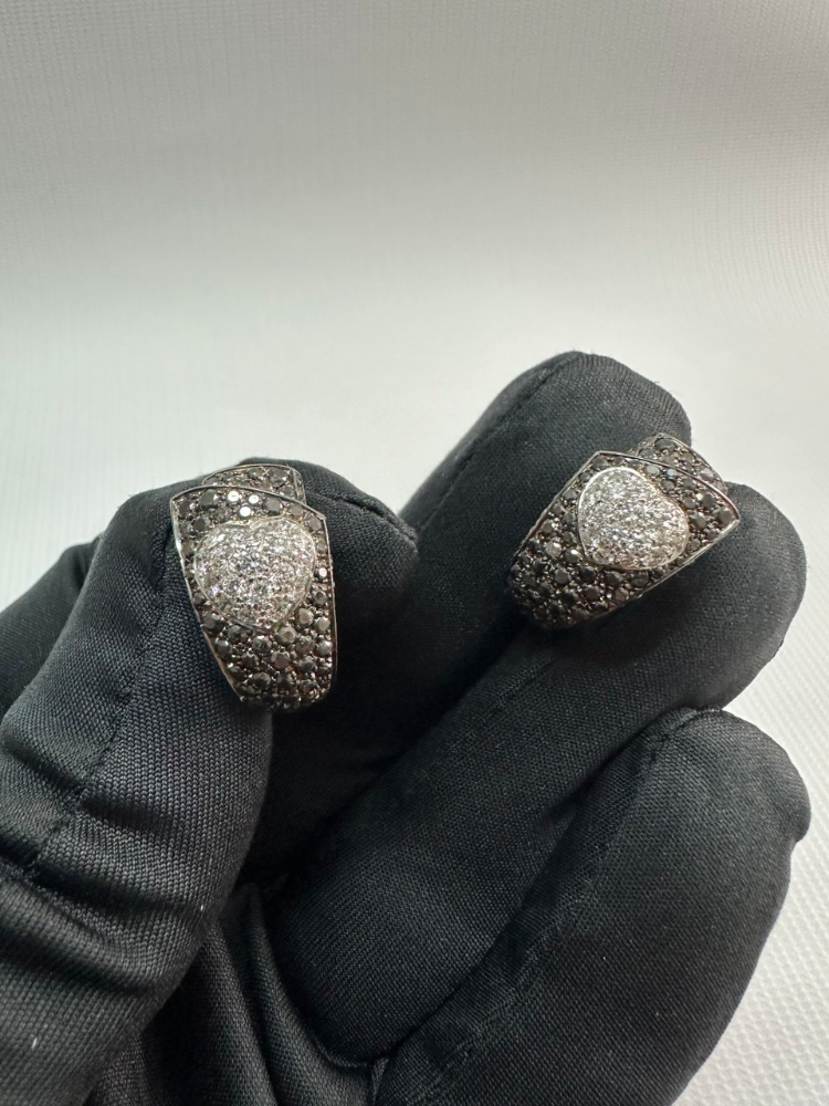 Серьги Chopard Diamonds 844046-1001