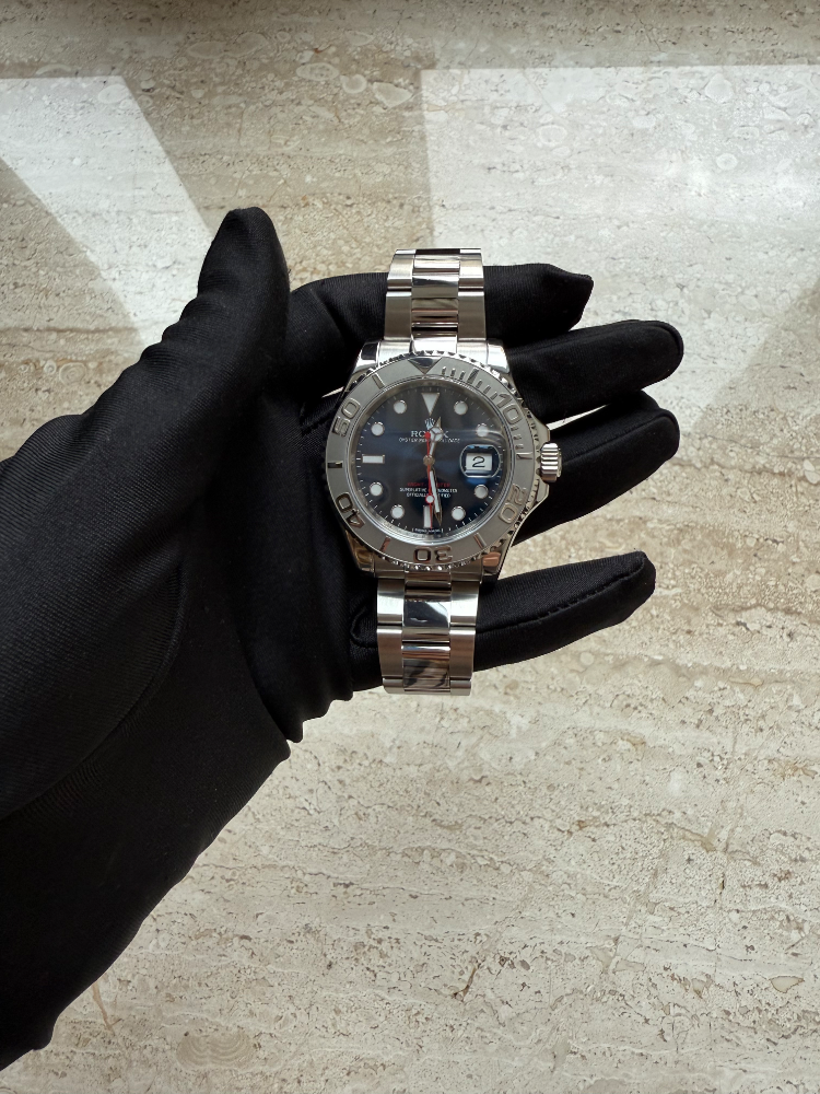 Часы Rolex Oyster Yacht-Master 40 mm 116622