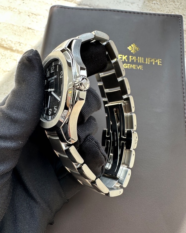 Часы Patek Philippe AQUANAUT 5167/1A-001