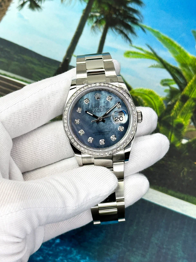 Часы Rolex DateJust 36 mm 126200