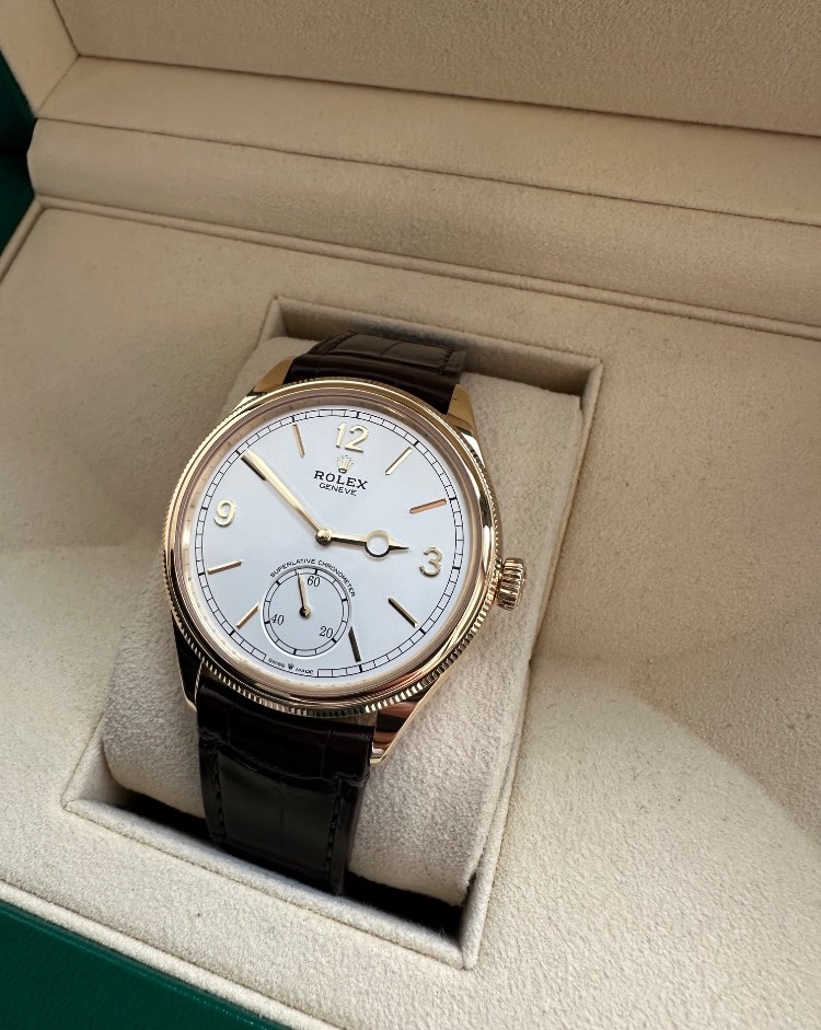 Часы Rolex Perpetual 1908 52508-0006