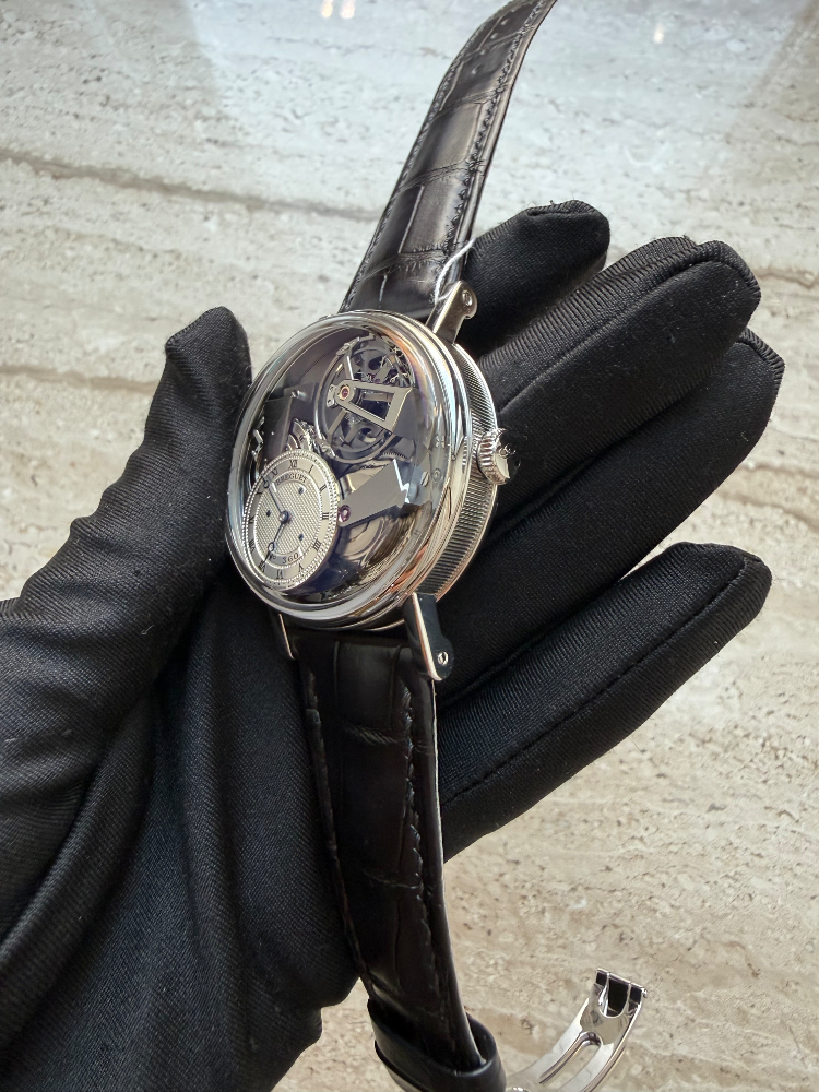 Часы Breguet Tradition 7047PT/11/9ZU