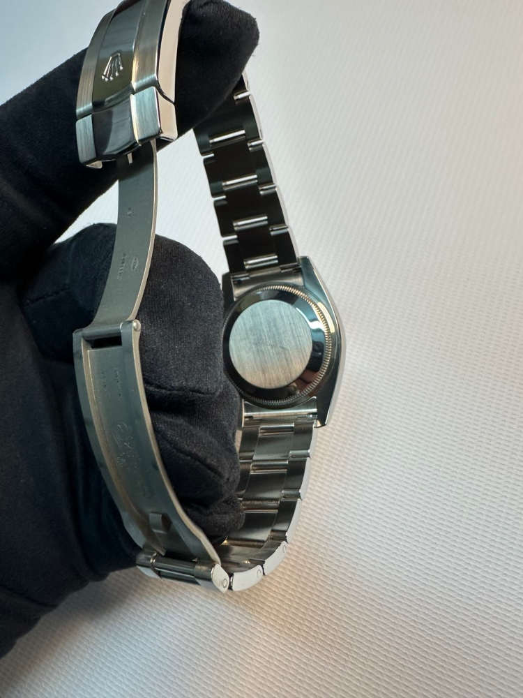 Часы Rolex Oyster Perpetual 34 mm Steel 114200-0019