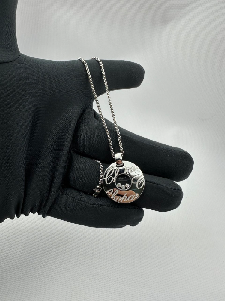 Колье Chopard Chopardissimo 797759-1001