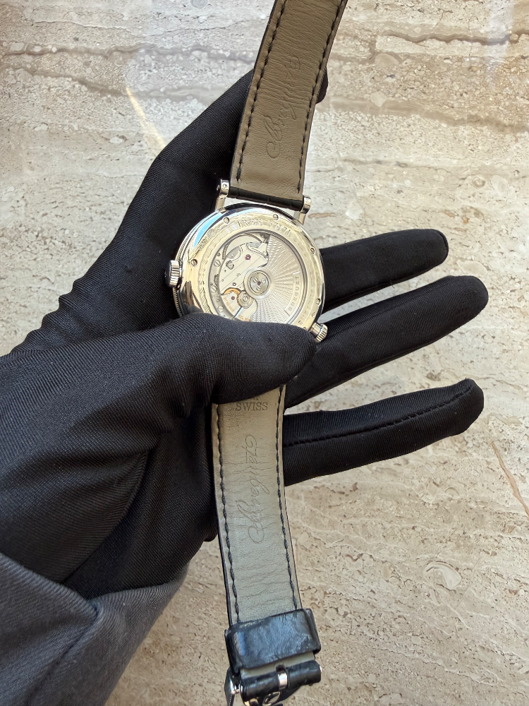 Часы Breguet CLASSIQUE 5717 HORA MUNDI