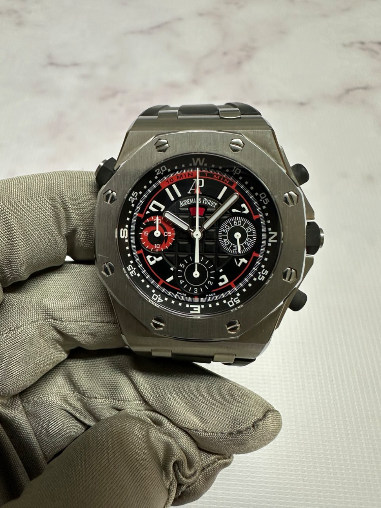 Часы AUDEMARS PIGUET Royal Oak Offshore Alinghi Polaris 26040ST.OO.D002CA.01