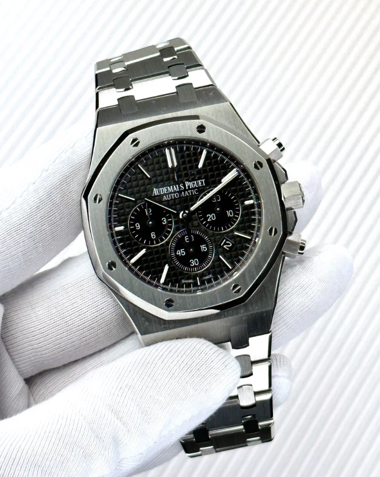 Часы AUDEMARS PIGUET Royal Oak Chronograph 41 mm 26320ST.OO.1220ST.01