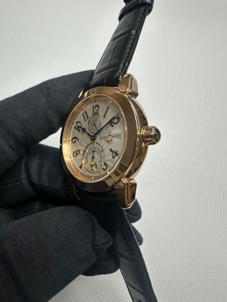 Часы Ulysse Nardin Ulysse I Limited Edition 272-88