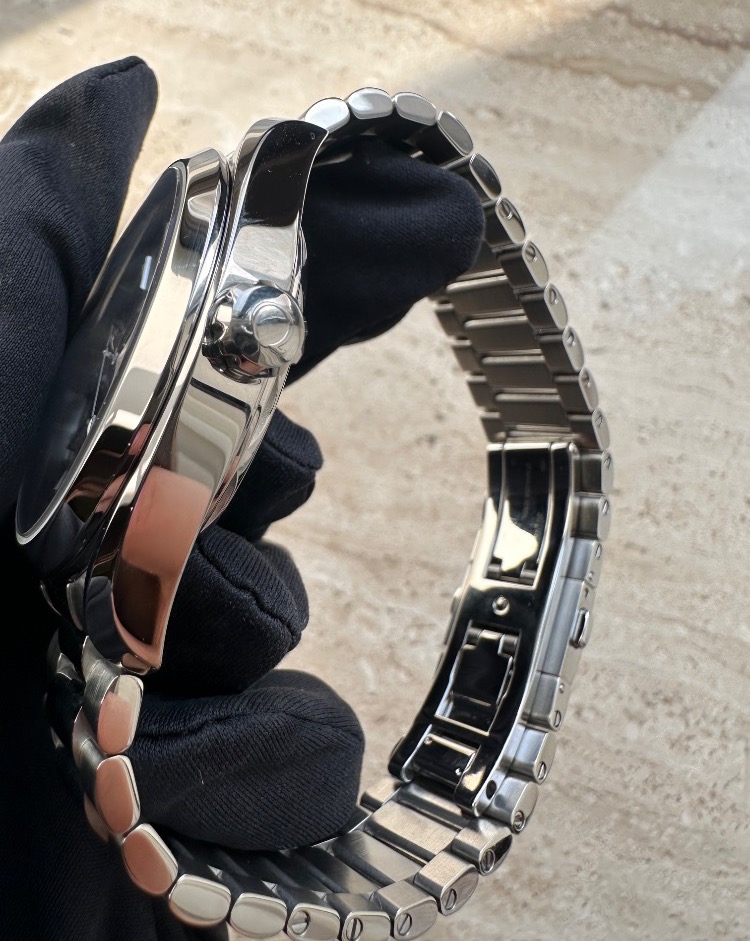 Часы Omega Seamaster Aqua Terra 22010412101002 41mm Stainless Steel