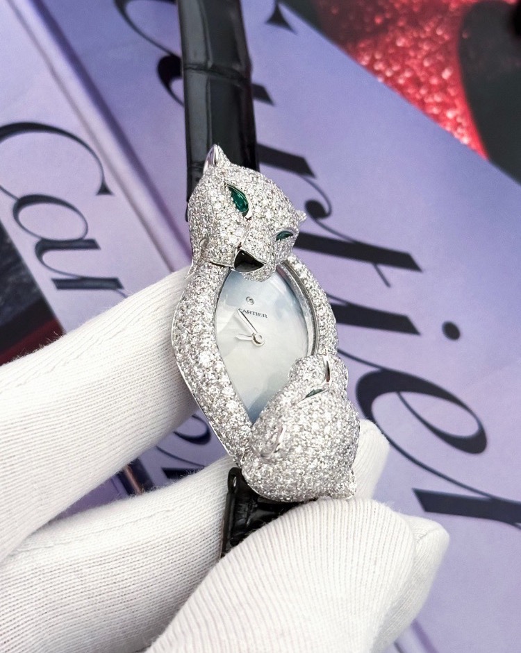 Часы Cartier Panthere Crash HPI01296