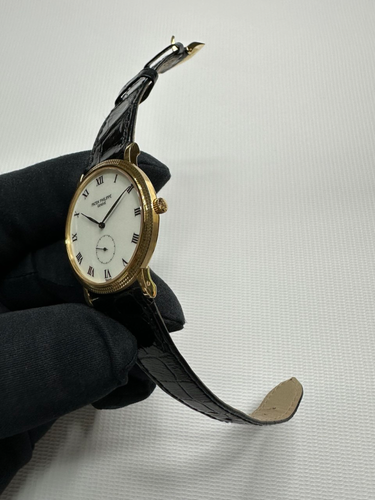 Часы Patek Philippe Calatrava 3919J-001
