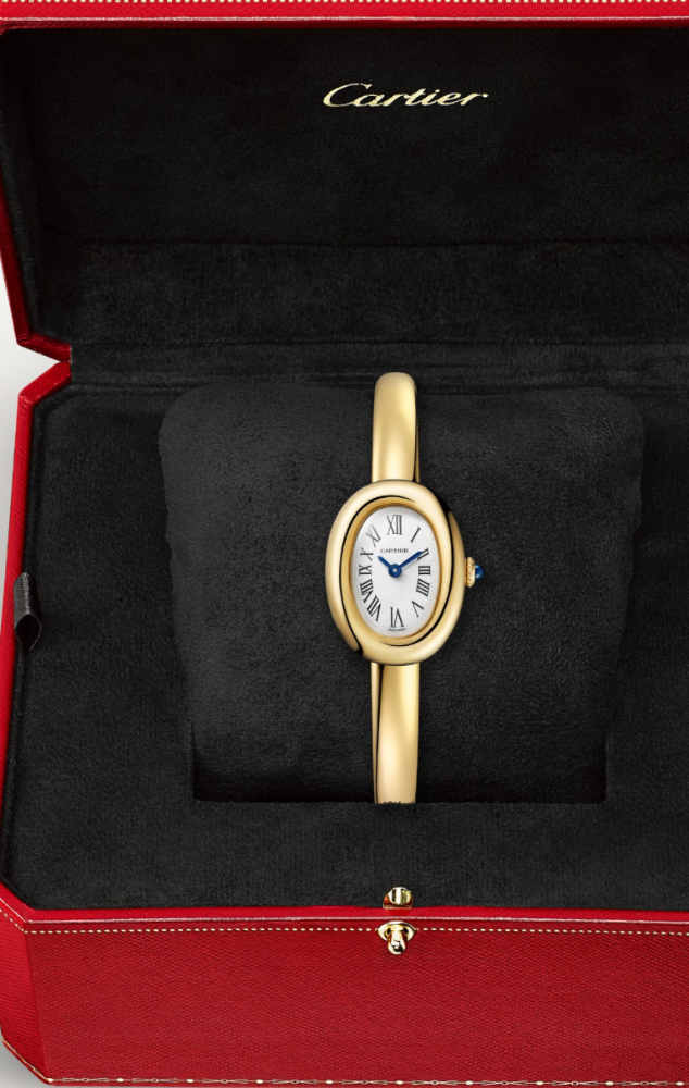 Часы Cartier BAIGNOIRE 1920 (SIZE 16) WGBA0045