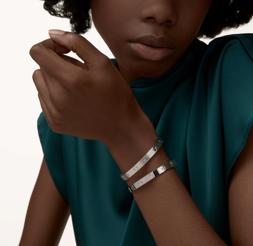 Браслет Cartier LOVE BRACELET CLASSIC MODEL B6067619