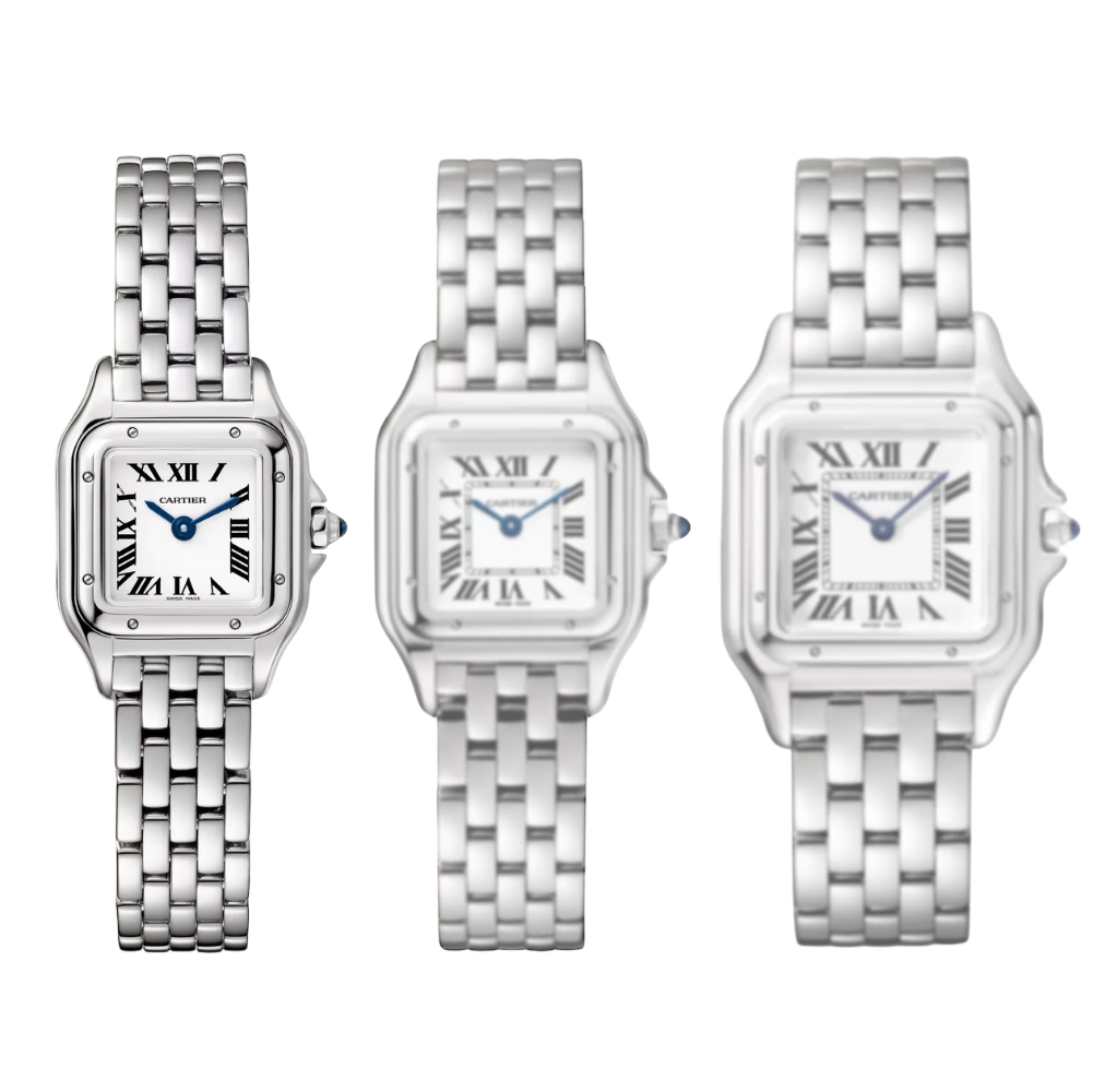 Часы Cartier PANTHÈRE DE WATCH Mini WSPN0012