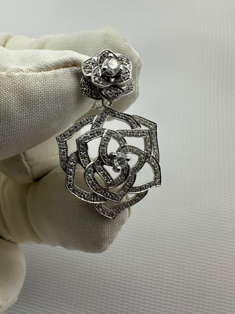 Серьги Piaget G38U0066