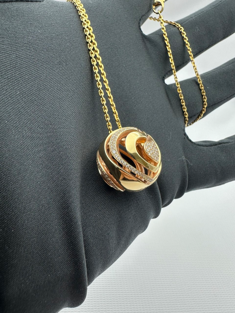 Подвеска Chopard Xtravaganza 797272-5001