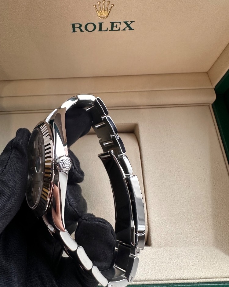 Часы Rolex Datejust 41 mm 126334–0003