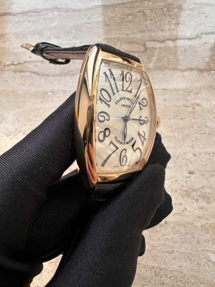 Часы Franck Muller Casablanca 6850 SC