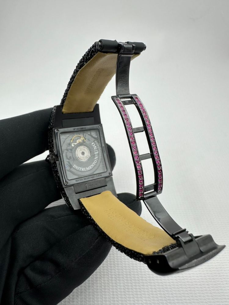 Часы De Grisogono UNO DF S04 Instrumentino Ladies Instrumento N0 Uno