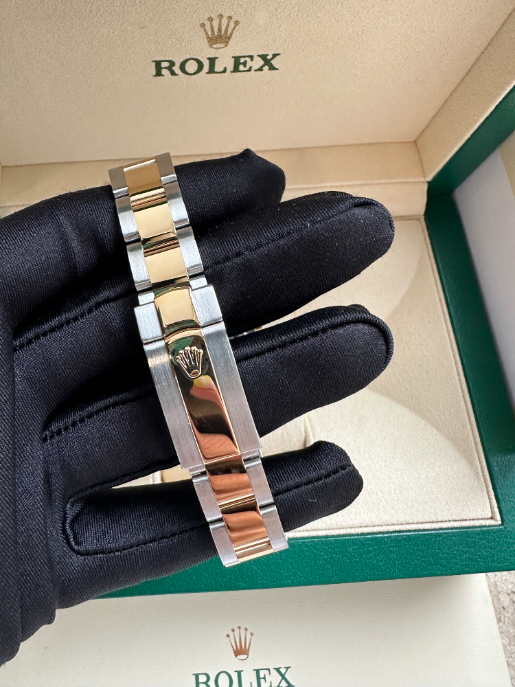Часы Rolex Datejust 178383 31mm Steel and Yellow Gold