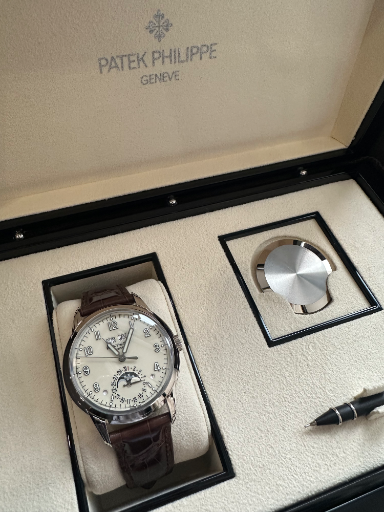 Часы Patek Philippe GRAND COMPLICATIONS 5320G-001