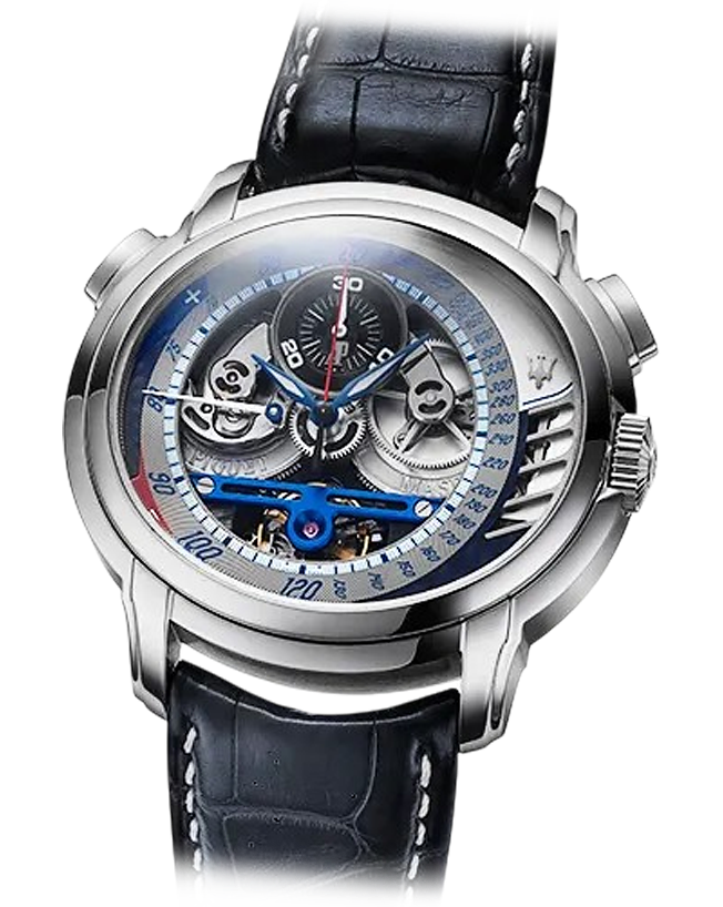 Часы AUDEMARS PIGUET MILLENARY MASERATI TOURBILLON