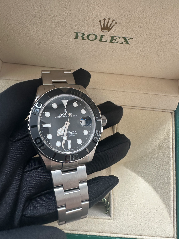 Часы Rolex Yacht-Master 42mm 226627-0001
