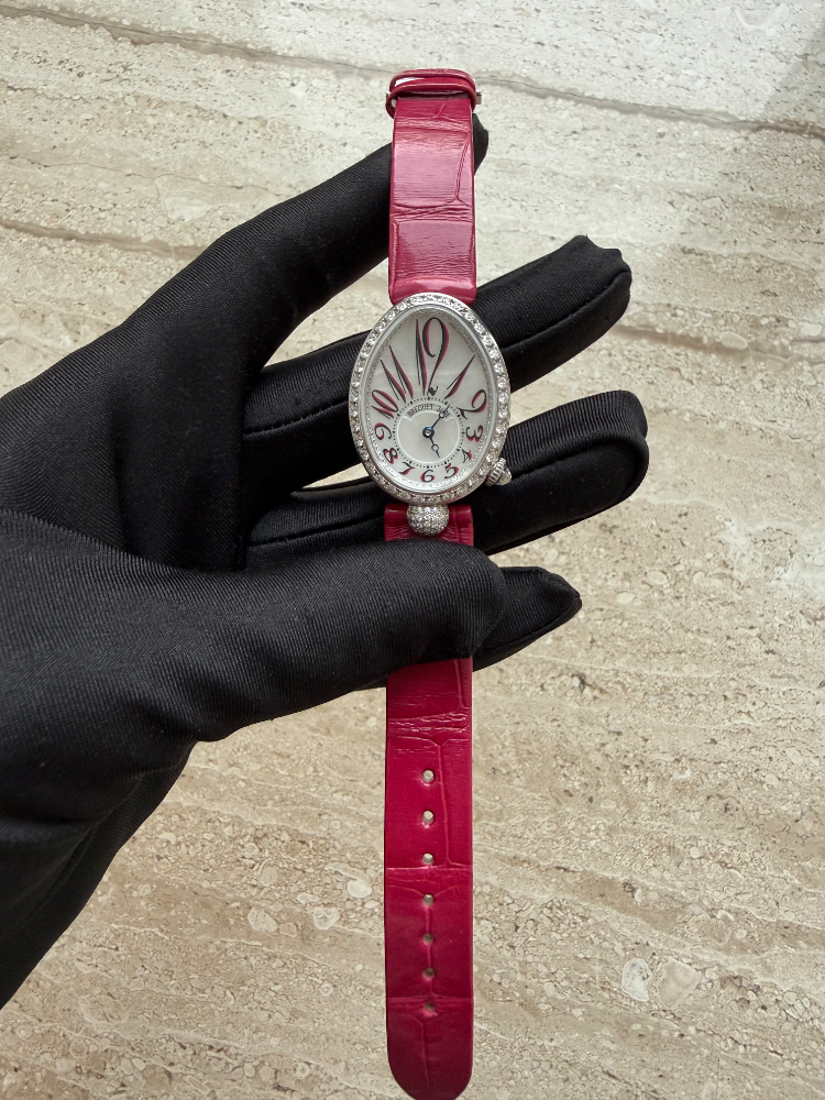 Часы Breguet REINE DE NAPLES 8928