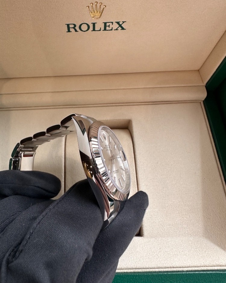 Часы Rolex Datejust 41 mm 126334–0003