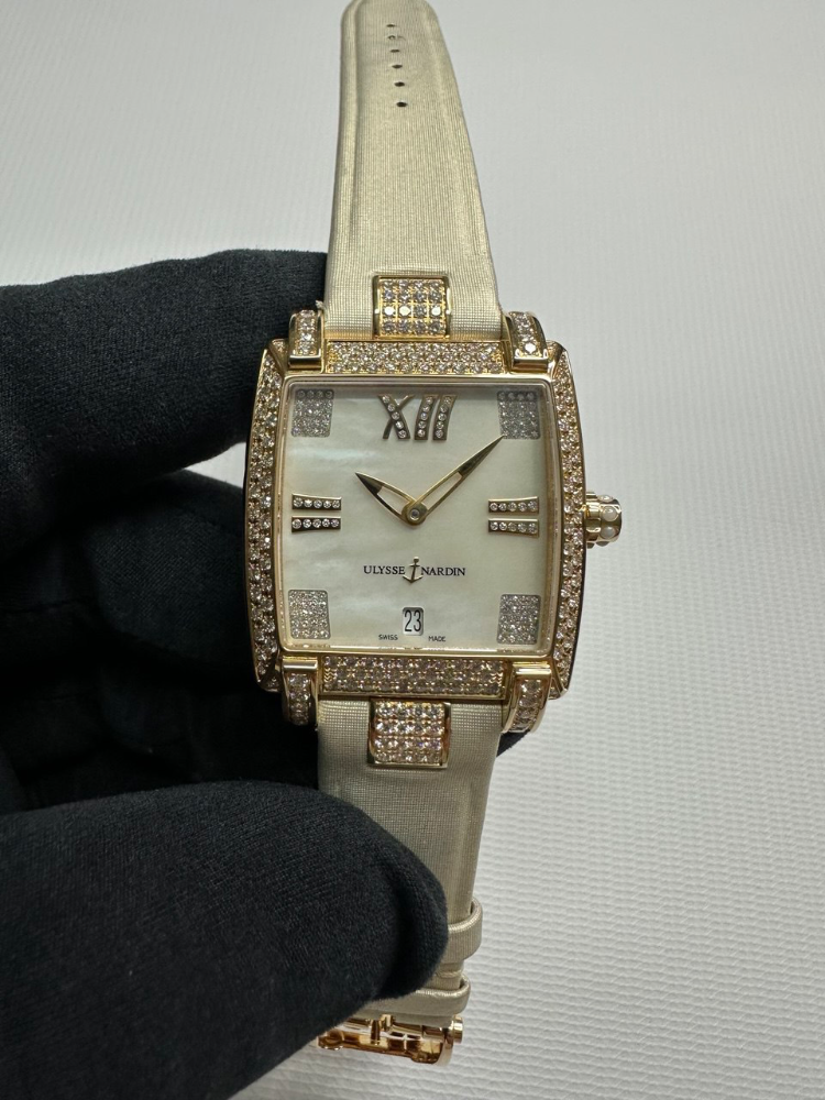 Часы Ulysse Nardin Caprice 136-91FC-301