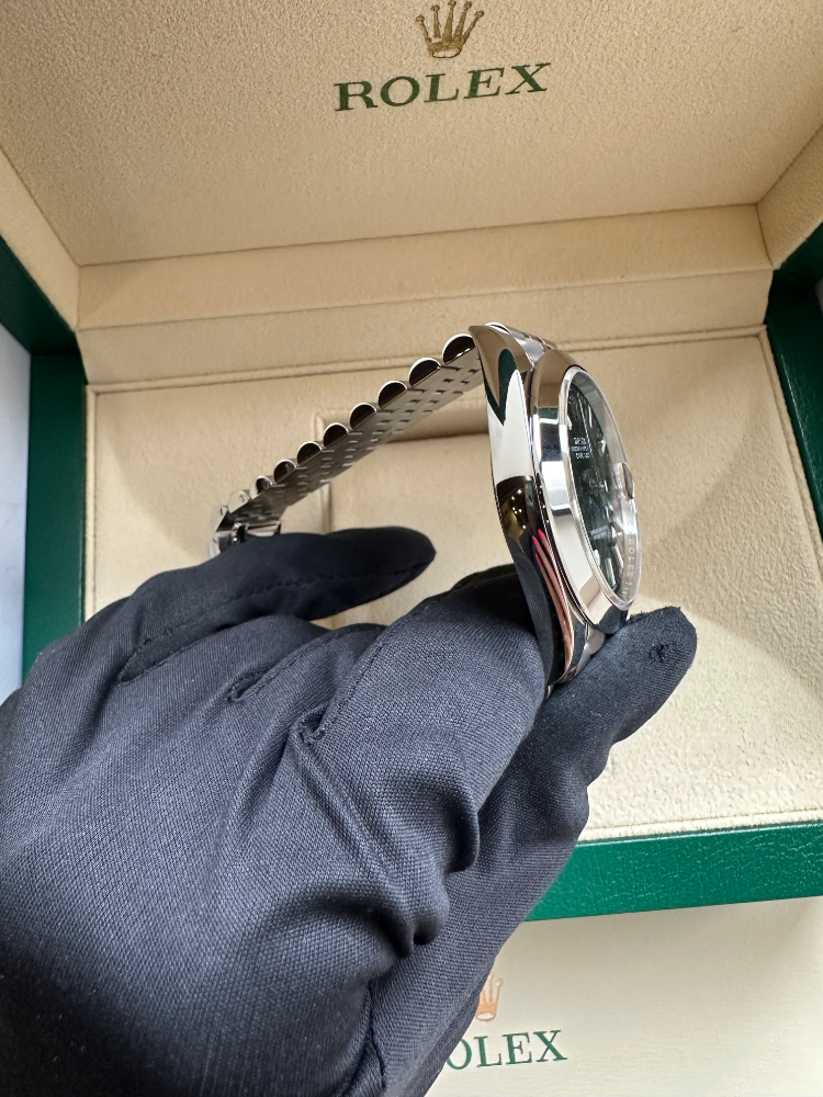 Часы Rolex DateJust Steel 41 mm 126300-0012