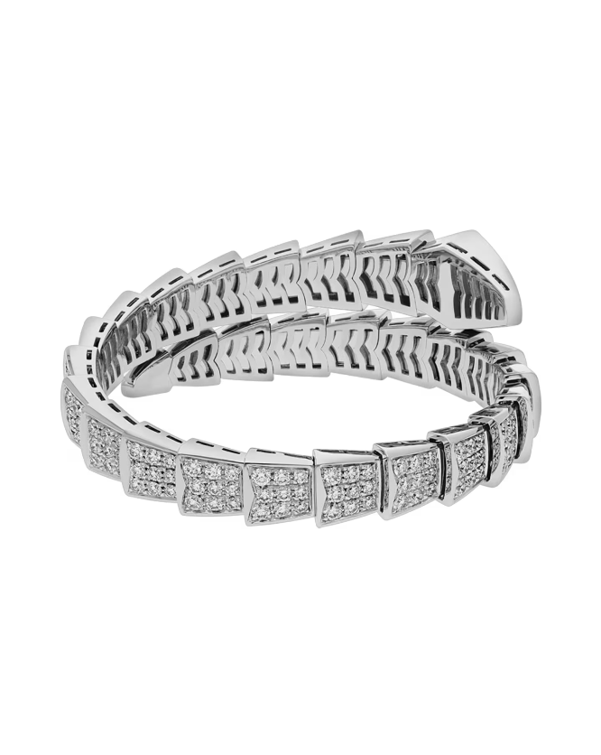Браслет BVLGARI Serpenti Viper Bracelet 345201