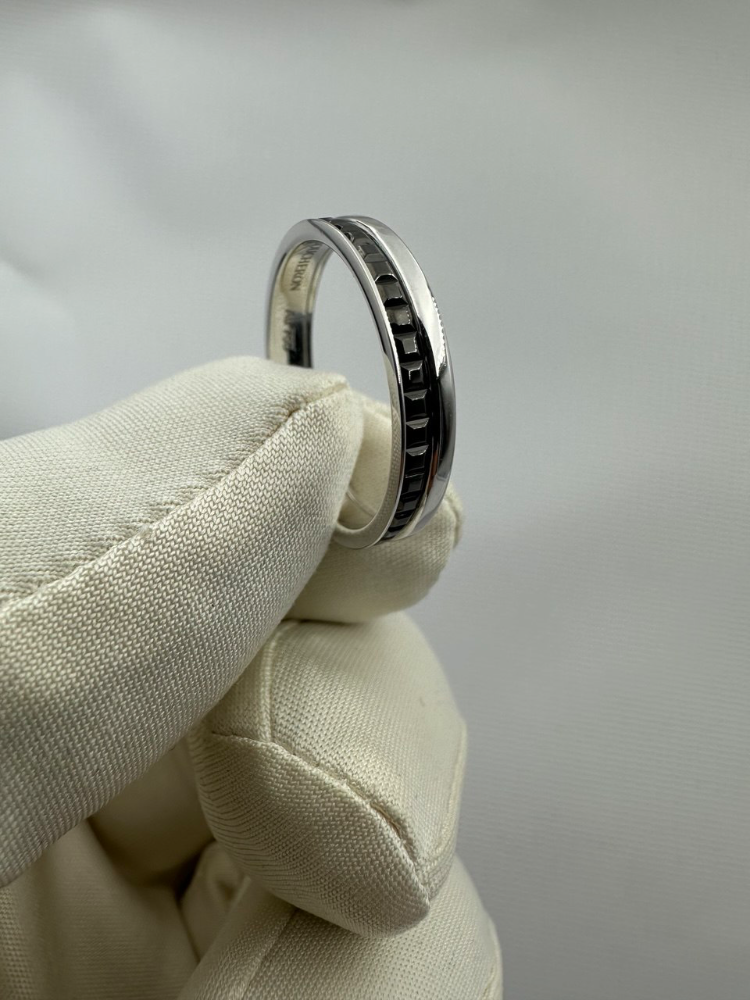 Кольцо Boucheron Quatre black edition JAL0020661