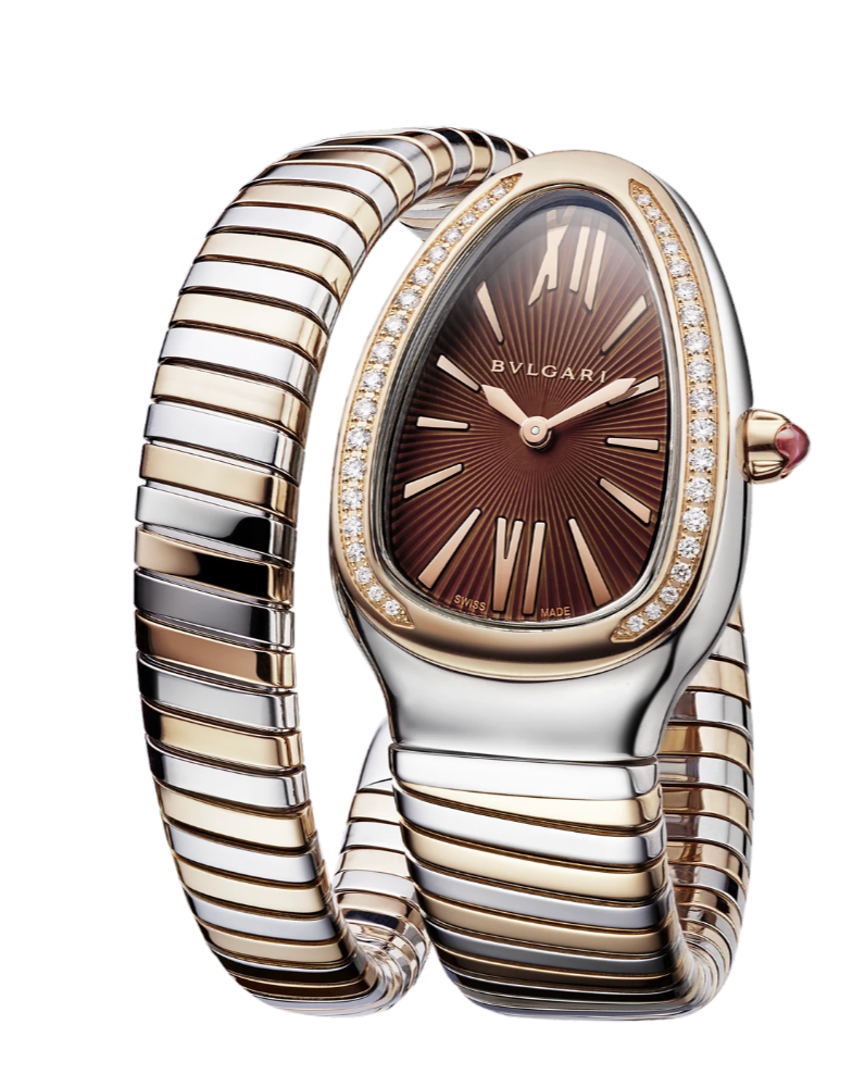 Часы Bulgari BVLGARI SERPENTI TUBOGAS арт.103071