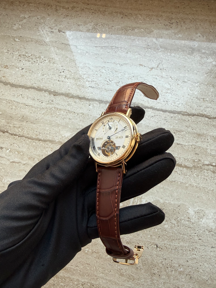 Часы Breguet Classique Complications 5317BA/12/9V6