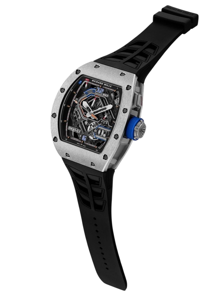 Часы Richard Mille RM 30-01 Le Mans Classic