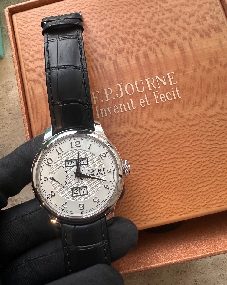 Часы F.P. Journe QUANTIÈME PERPÉTUEL QP CALIBRE 1300.3
