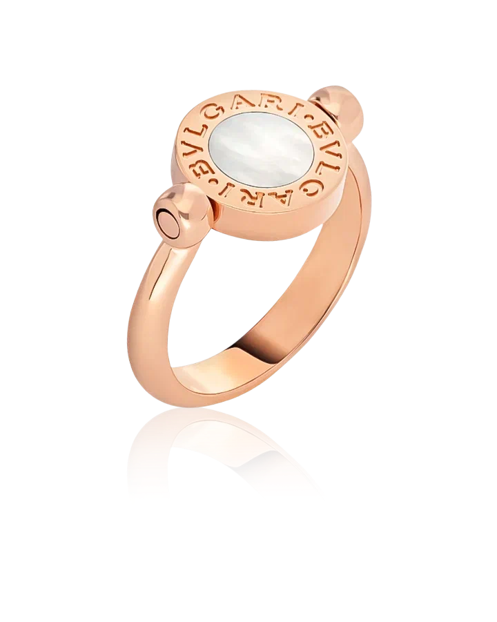 Кольцо BVLGARI 347768